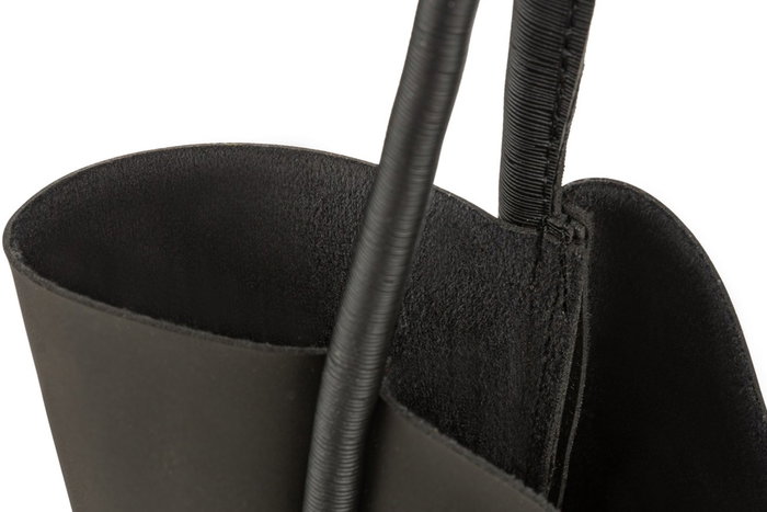 Lucky Bees Bolso Tote Negro 1264 Npt